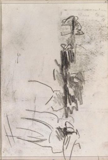 Studies, possibly figure studies