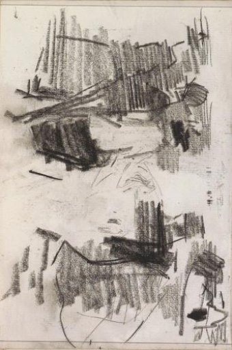 Woman's head and three walking women