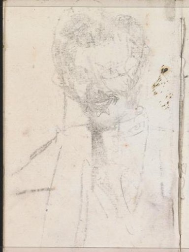 Copy of a chalk drawing