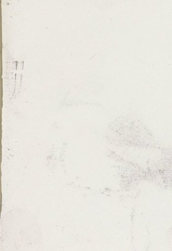 Rubbing of the chalk drawing on page 31