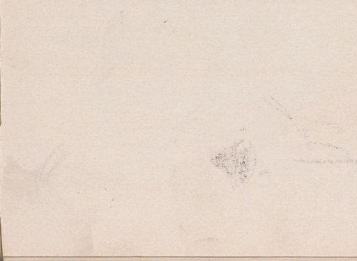 Impression of the chalk drawing on page 25