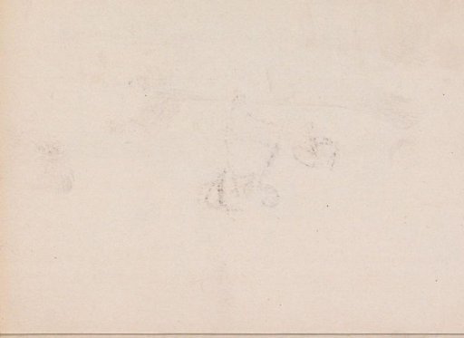 Impression of the chalk drawing on page 30