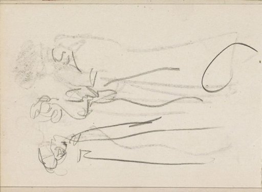 Standing women