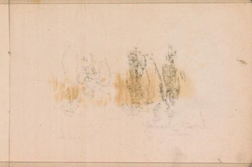 Impression of the chalk drawing on page 14