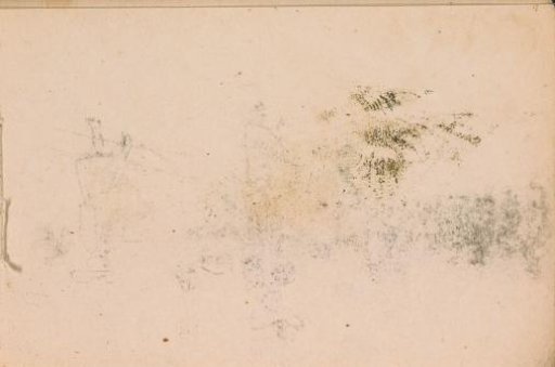 Impression of the chalk drawing on page 16
