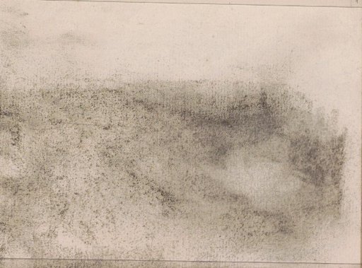 Cast of the Chalk Drawing on Page 10