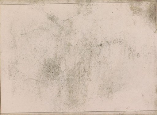 Impression of the chalk drawing on page 25