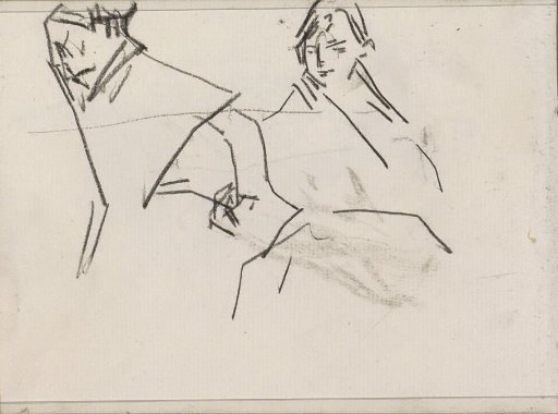 Two women
