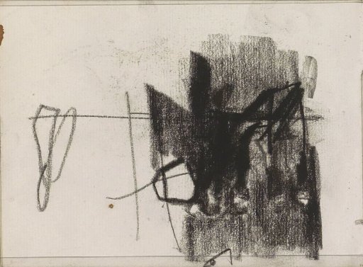 Figures, possibly on the street