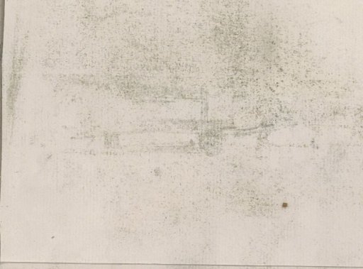 Impression of the chalk drawing on page 40