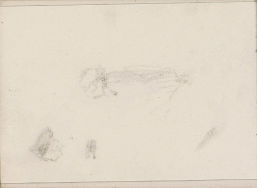 Impression of the chalk drawing on page 45