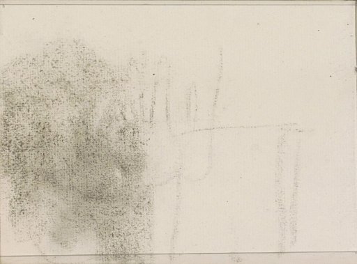 Cast of the Chalk Drawing on Page 9