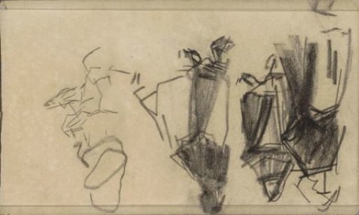 Standing women