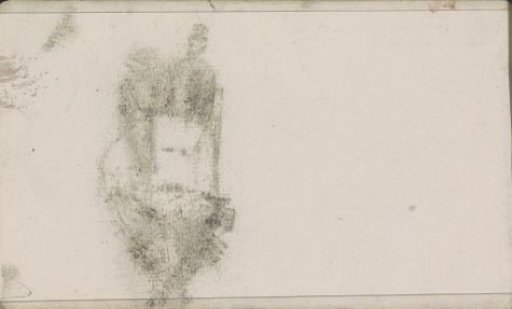 Cast of the chalk drawing on page 3