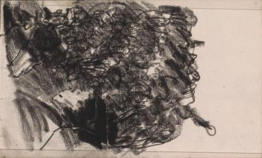 Spectators, Possibly in a Theater