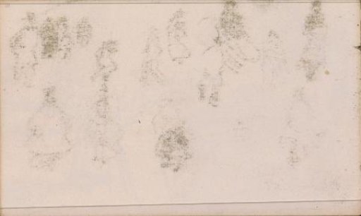 Impression of the Chalk Drawing on Page 25
