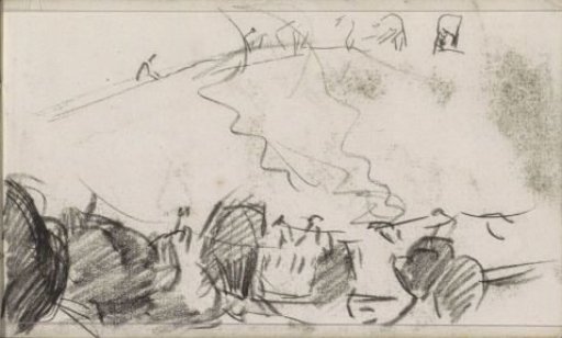 Spectators at a Performance