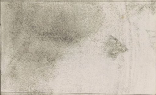 Impression of the chalk drawing on page 52