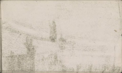 Impression of the chalk drawing on page 60
