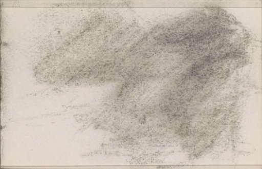 Impression of the chalk drawing on page 23