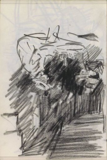 Man and two women at a table