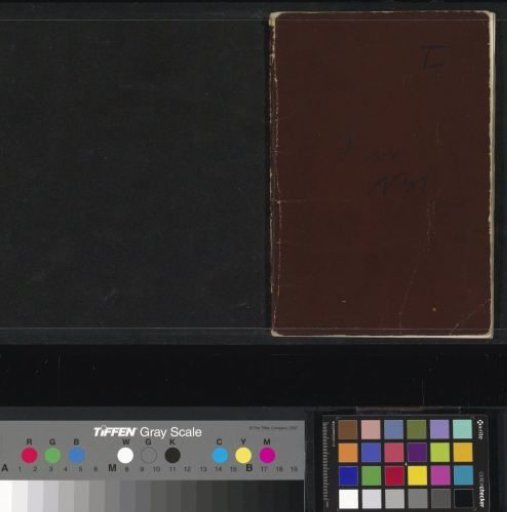Sketchbook L with 41 Sheets