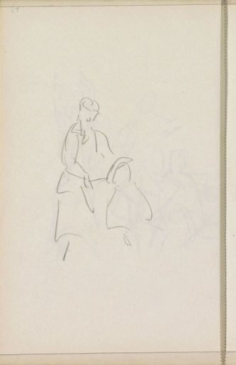 Woman with Child