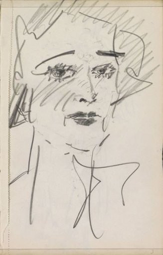 Woman's Head