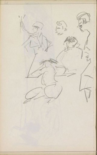 Figure studies