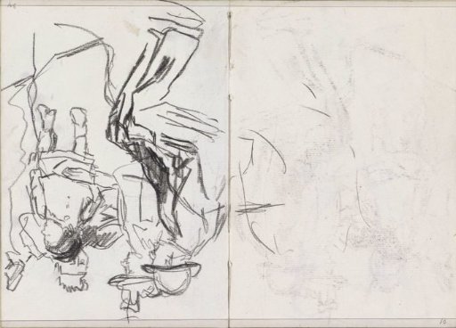 Seated figures