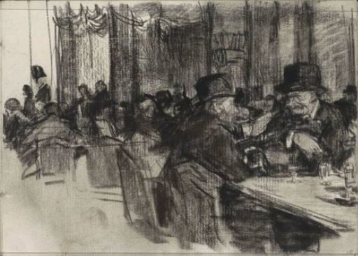 Figures in an establishment