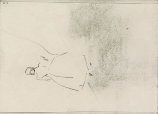 Standing woman