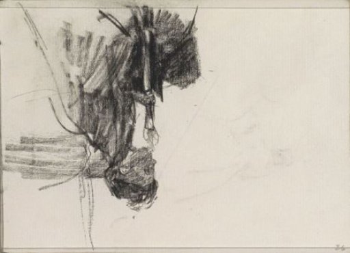 Seated woman