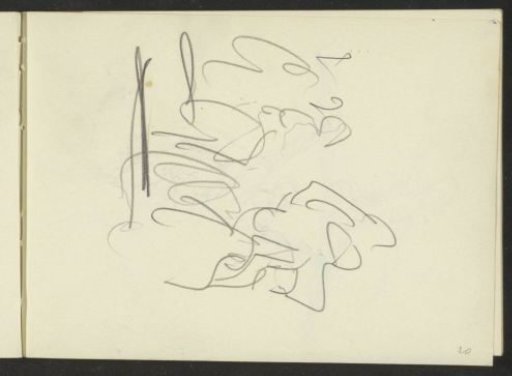Figure Studies, Possibly Dancing Women