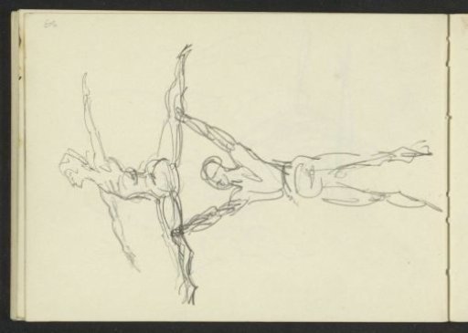 Two Acrobats