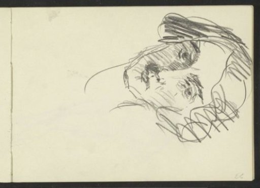 Woman's Head