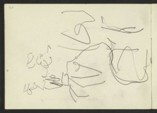 Figure studies, possibly of women