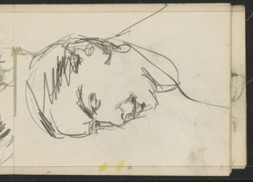 Man's Head