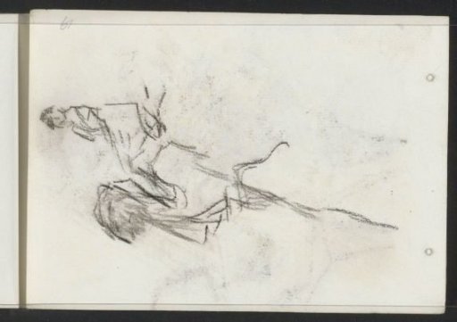 Two figure studies