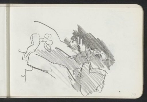 Figures on a Terrace