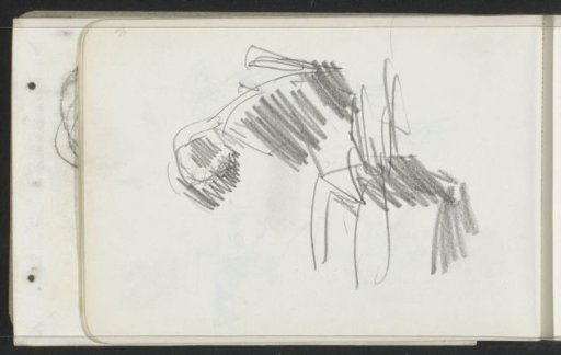 Figure on a Terrace