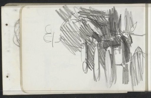 Figure on a Terrace