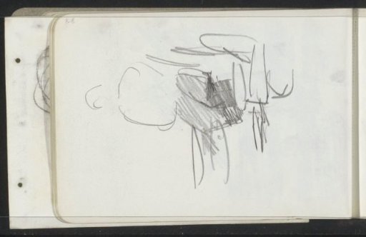 Figure on a Terrace
