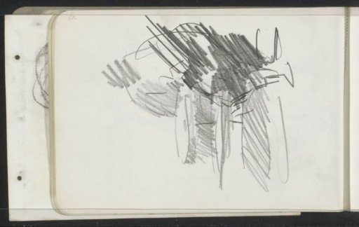 Two Figures on a Terrace