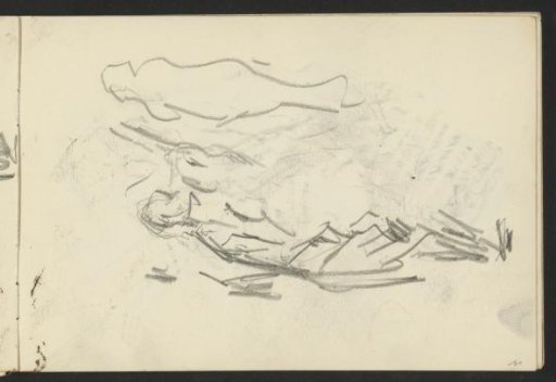 Standing figures, possibly artists