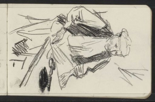 Seated tailor