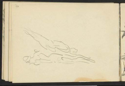 Two figure studies