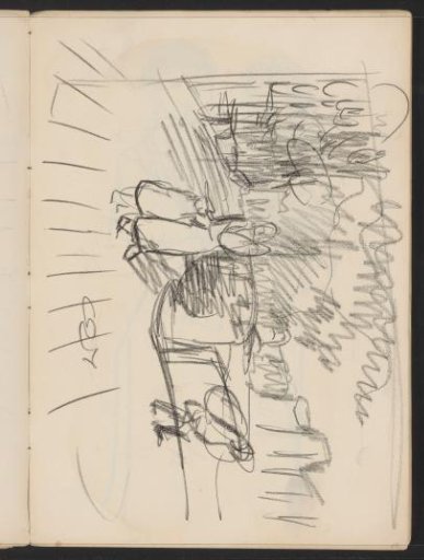 Passers-by, probably on the Herengracht in Amsterdam