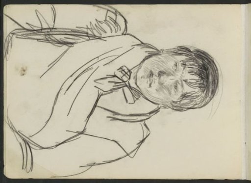 Portrait of an Unknown Woman