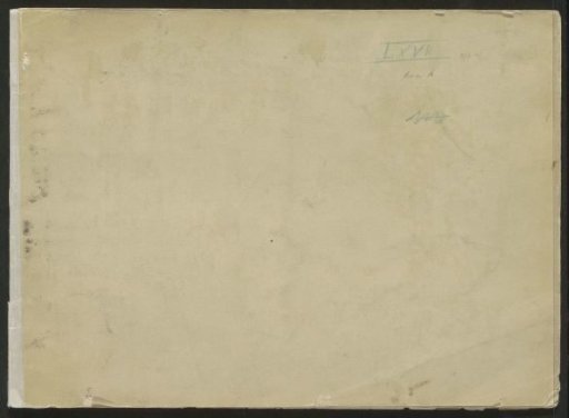 Sketchbook LXVII with 11 sheets